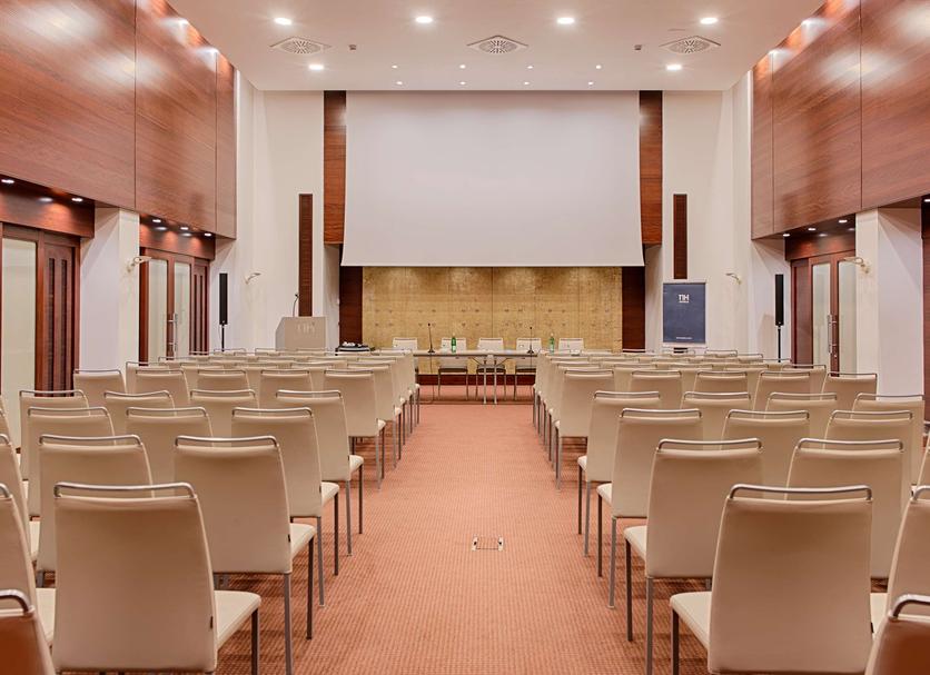 Sala de conferências Foto