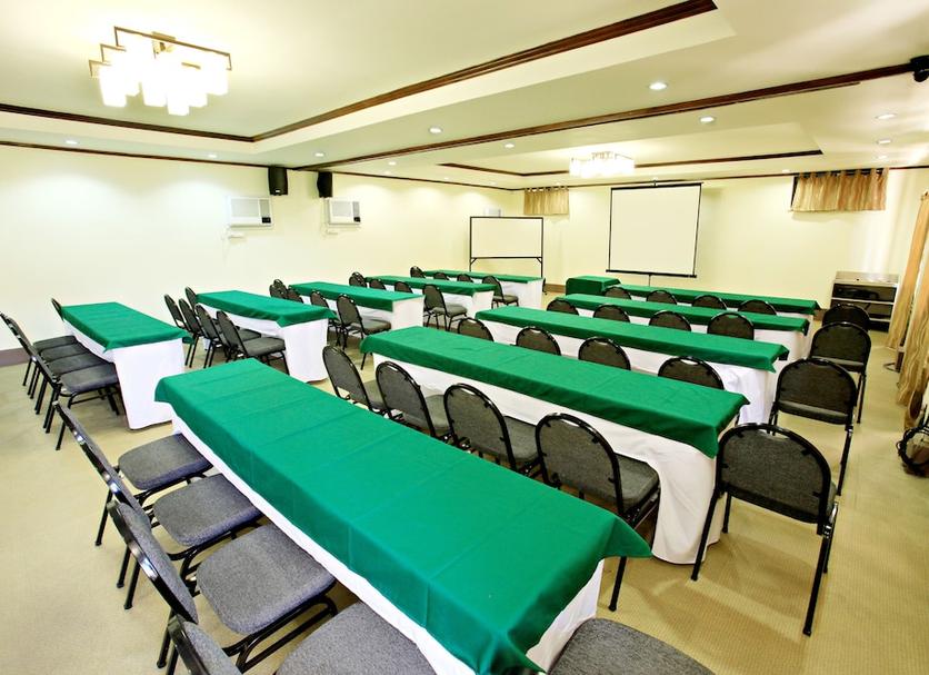 Sala de conferências Foto