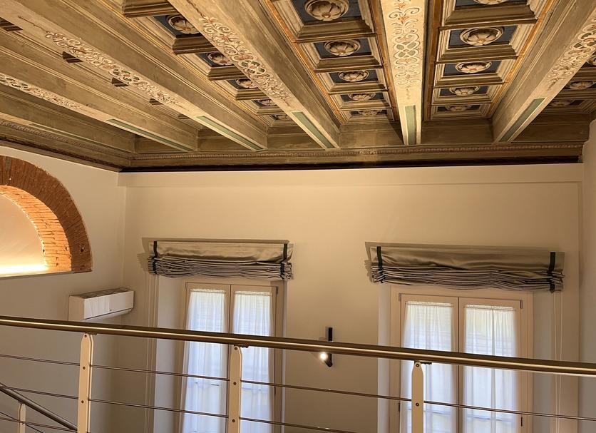 Comodidade do quarto Foto