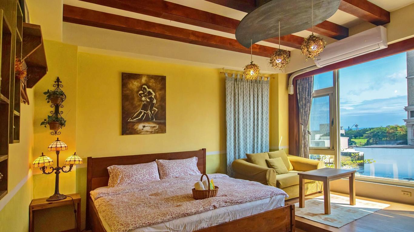 Seville Countrified B&b