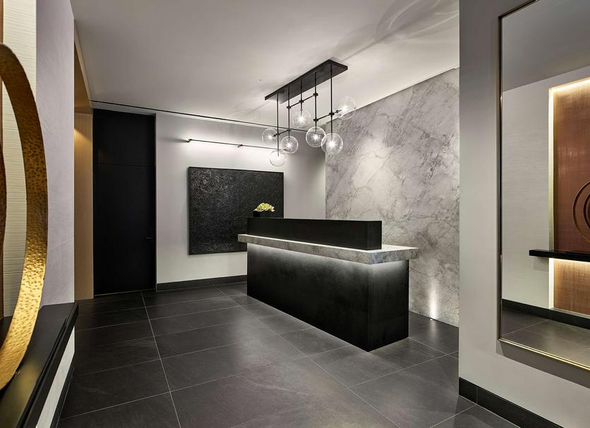 Hall Foto