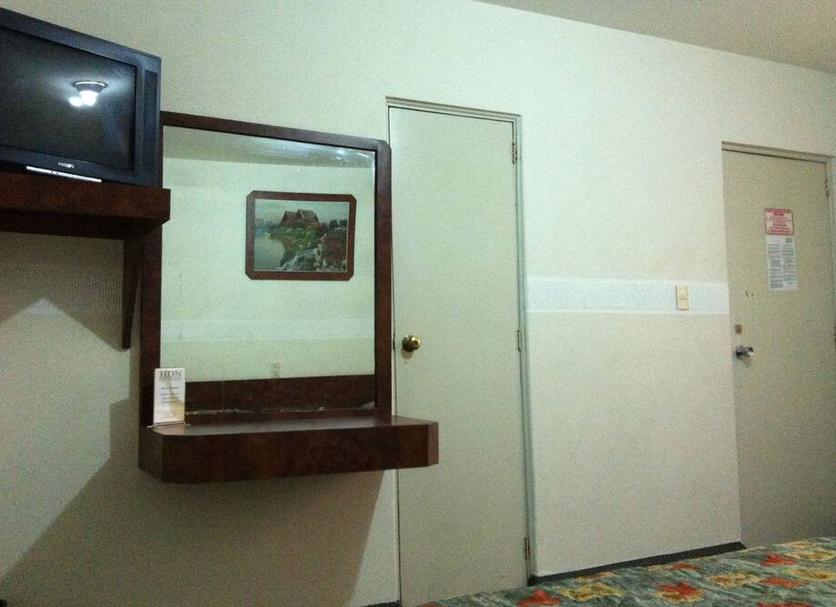 Comodidade do quarto Foto