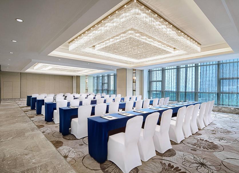 Sala de conferências Foto