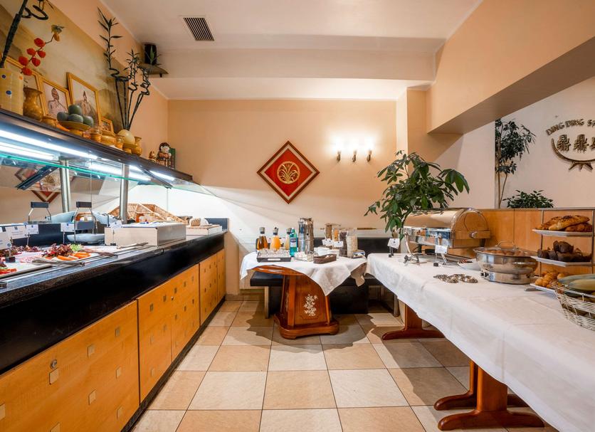 Buffet Foto