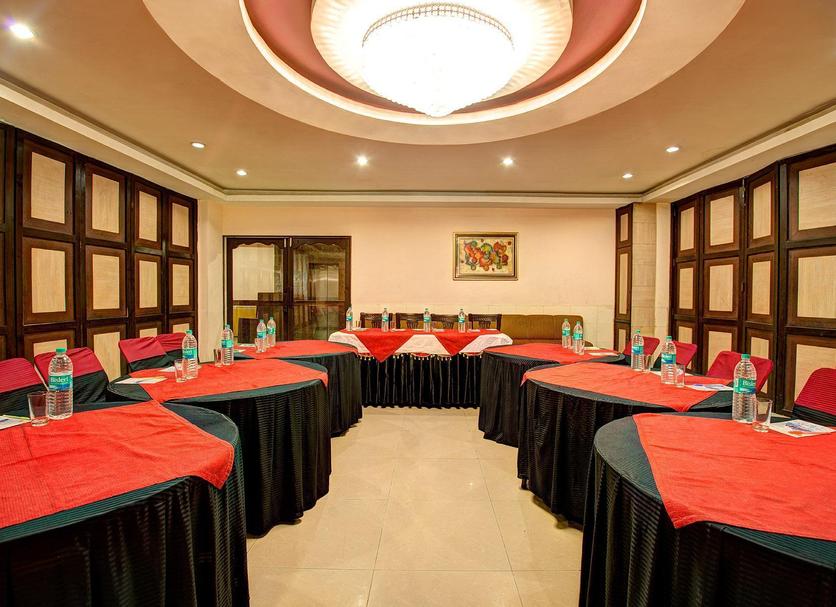 Sala de conferências Foto