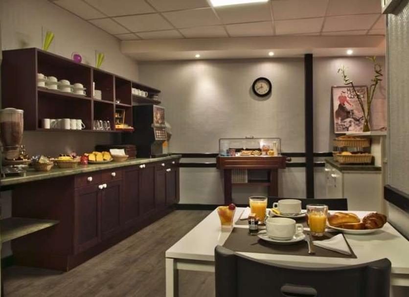 Buffet Foto