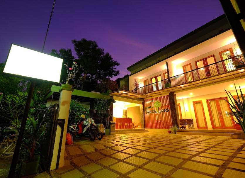 Exterior Foto