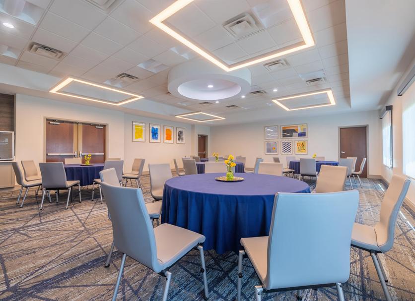 Sala de conferências Foto