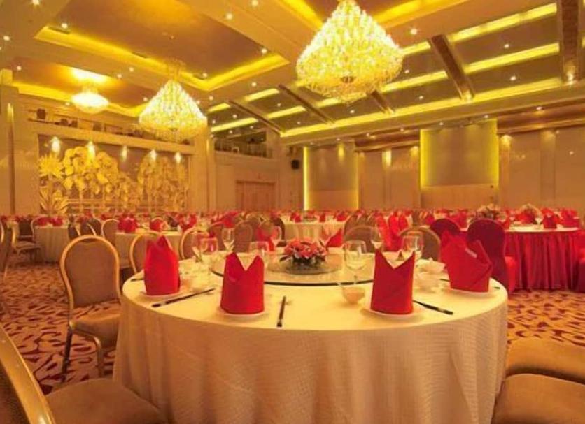 Salão de banquetes Foto