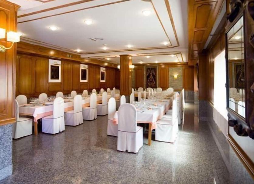 Salão de banquetes Foto