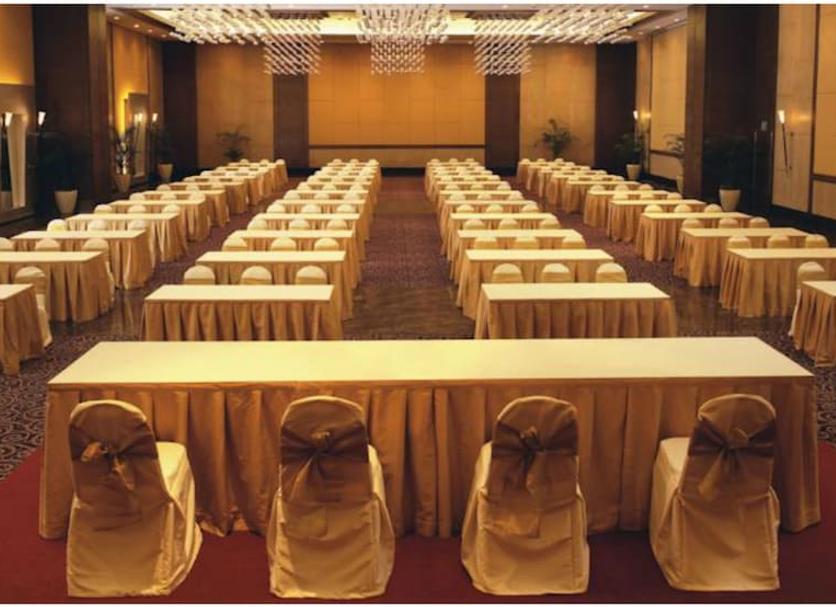 Sala de conferências Foto