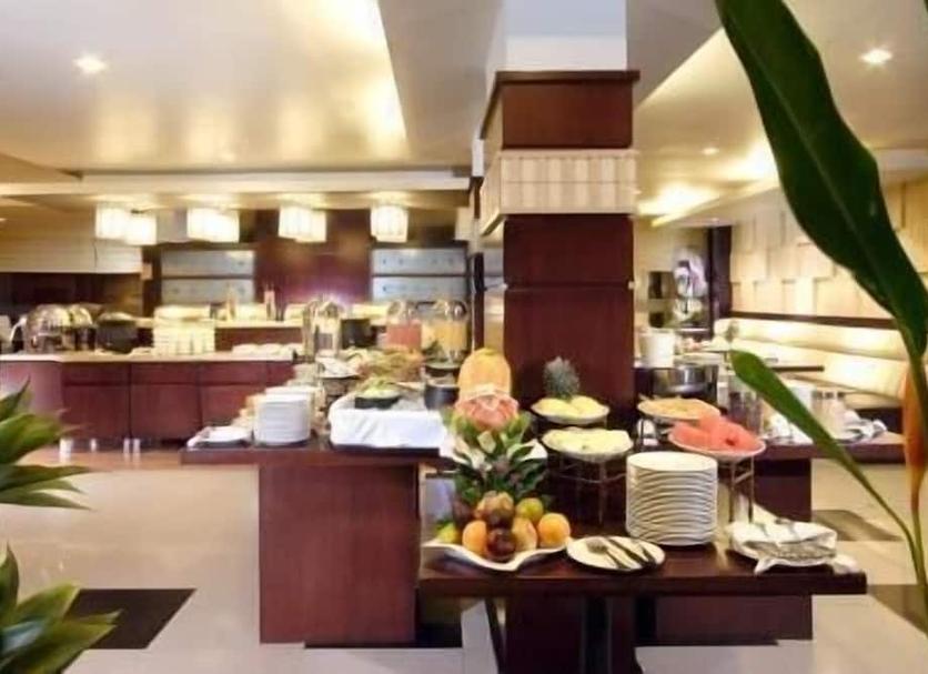 Buffet Foto