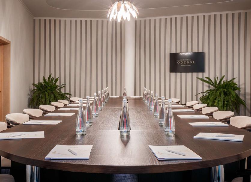 Sala de conferências Foto