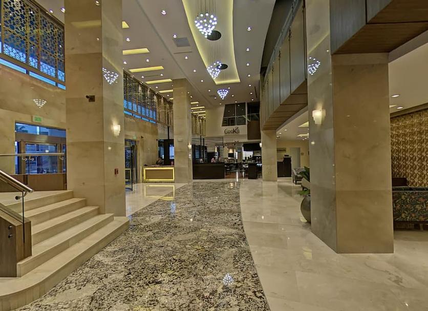 Hall Foto