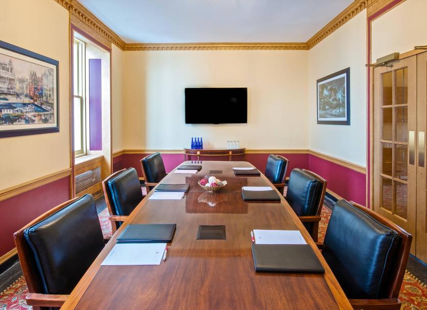 Sala de conferências Foto