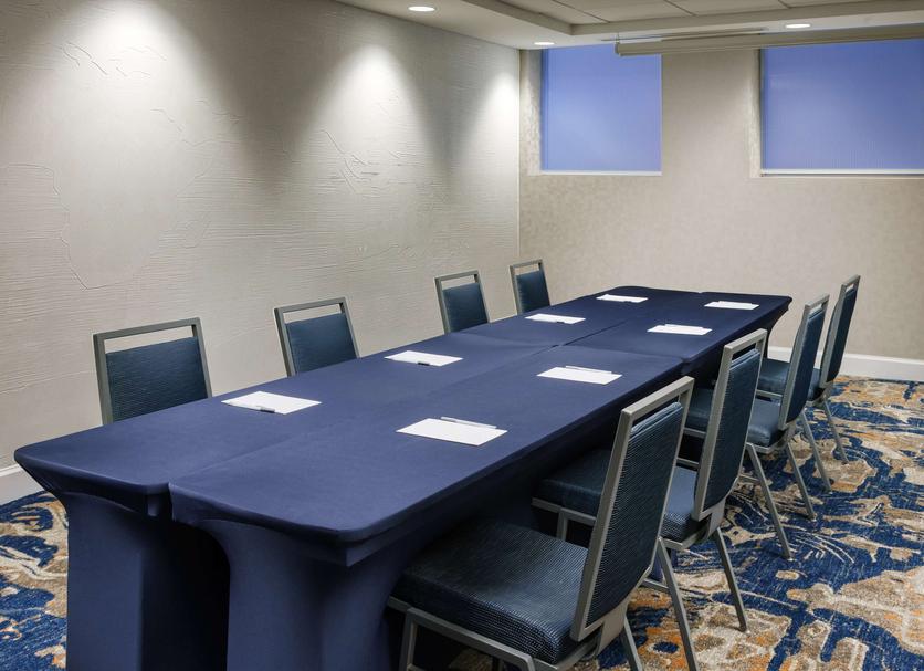 Sala de conferências Foto
