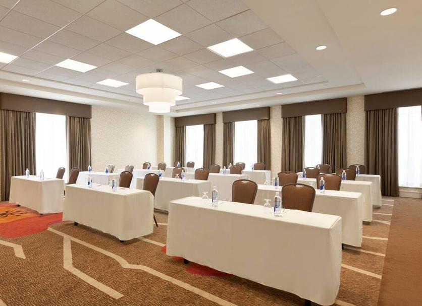 Sala de conferências Foto