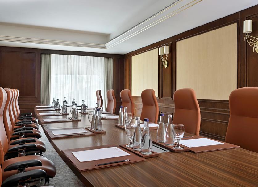 Sala de conferências Foto