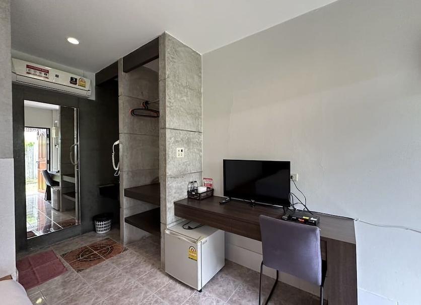 Comodidade do quarto Foto