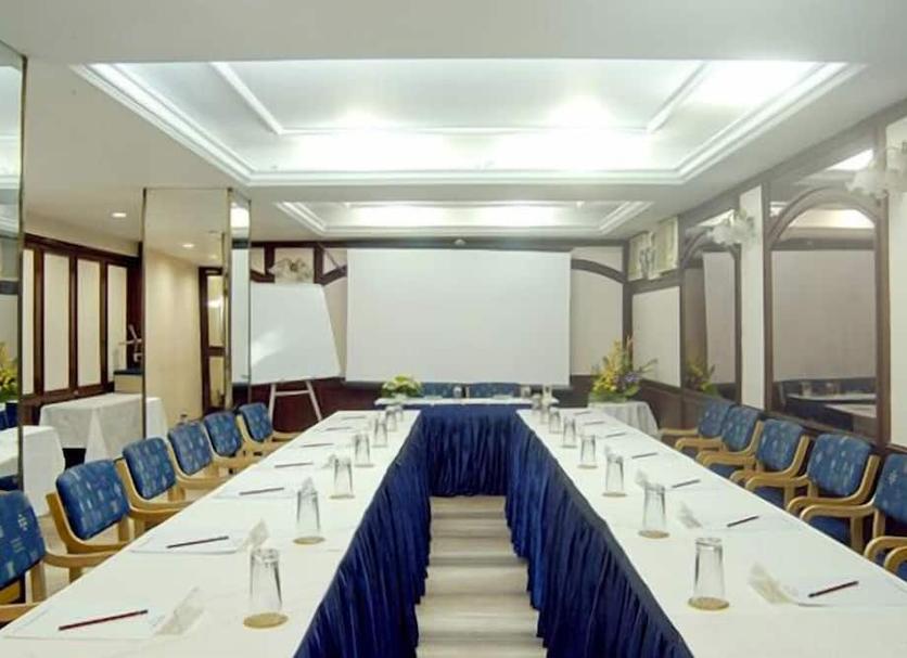 Sala de conferências Foto