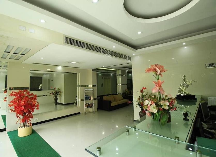 Hall Foto