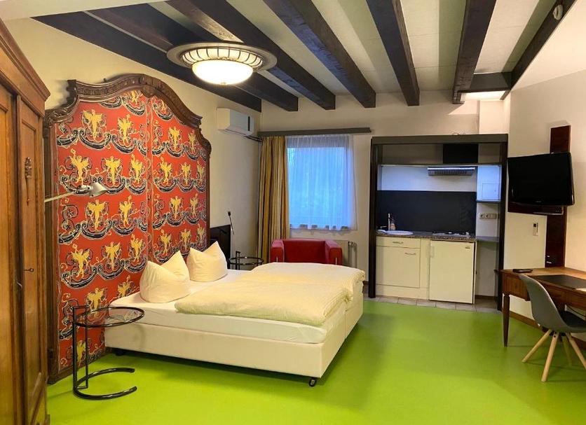 Quarto Foto