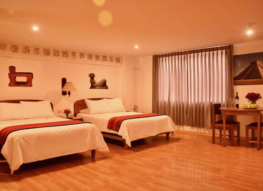 Quarto Foto