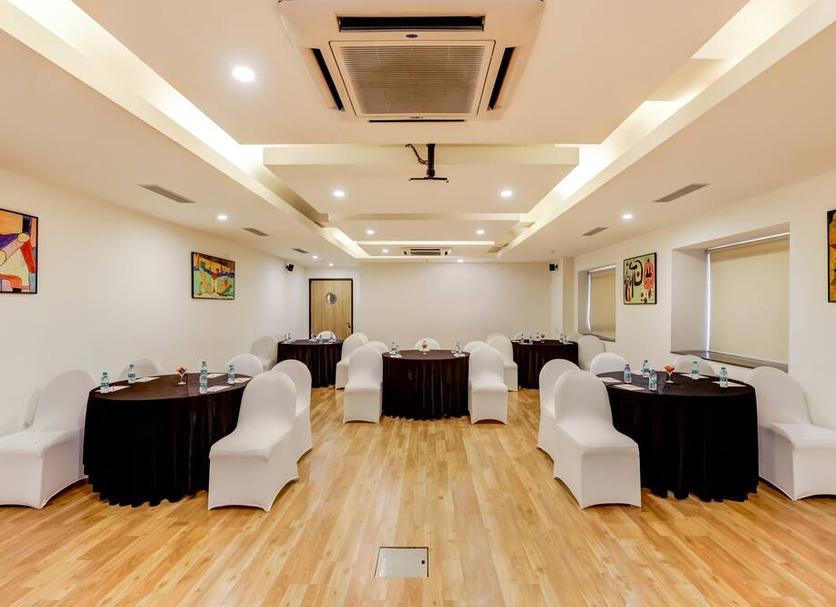 Sala de jantar Foto