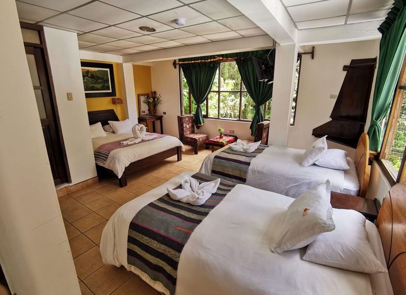Quarto Foto