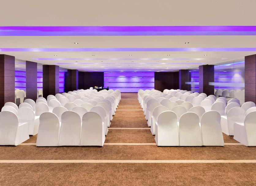 Sala de conferências Foto