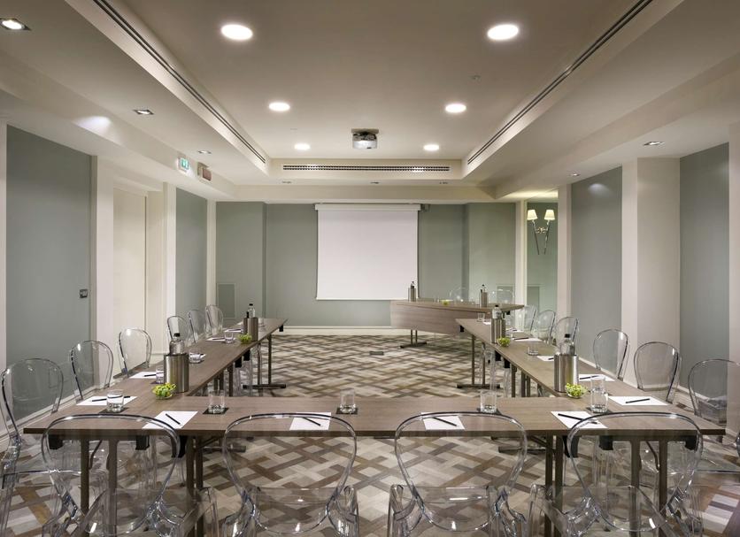 Sala de conferências Foto