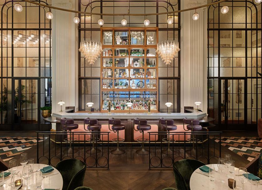 Restaurante Foto