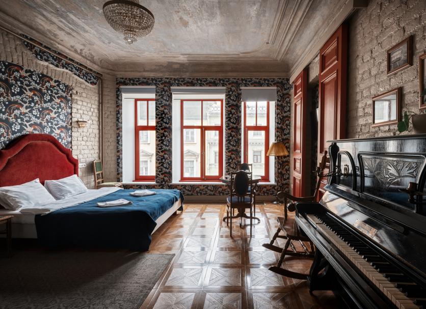 Quarto Foto