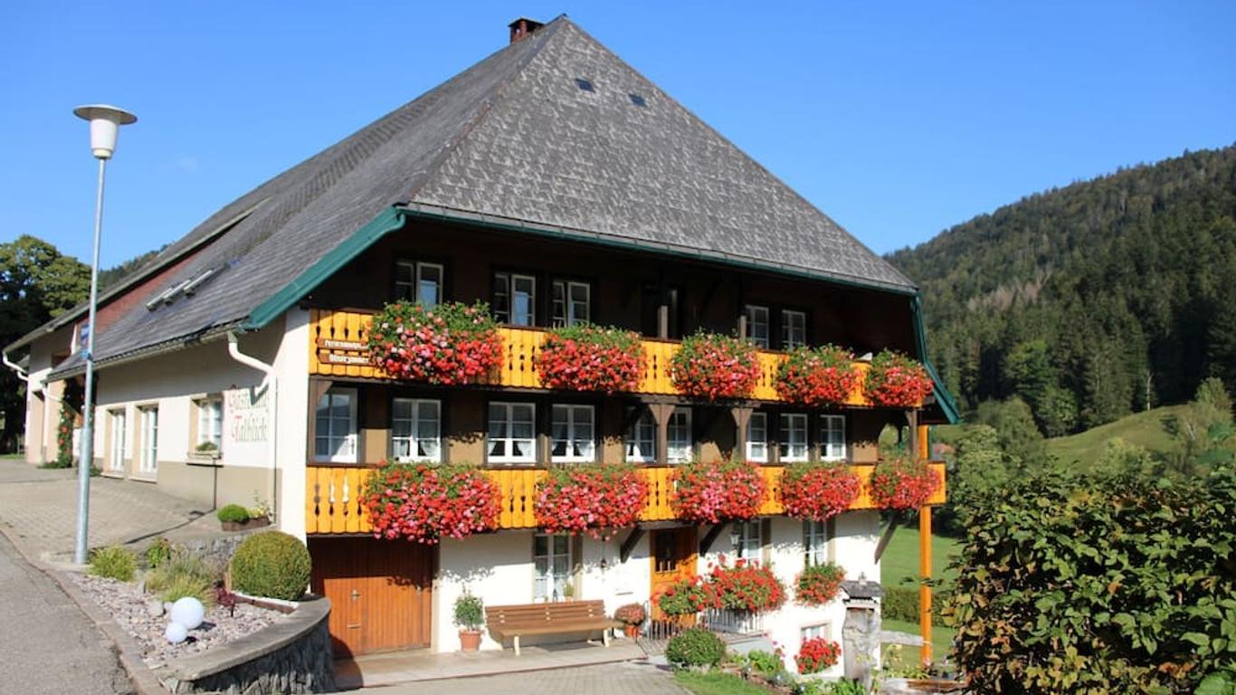 Ferienwohnung Talblick
