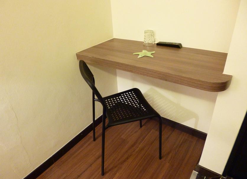 Comodidade do quarto Foto