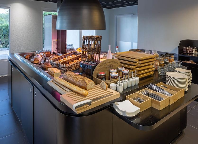 Buffet Foto