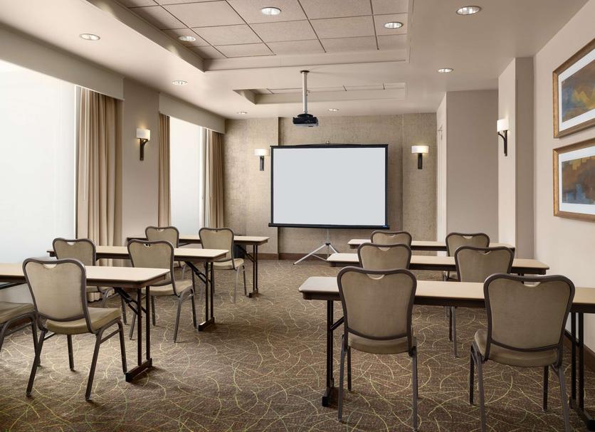 Sala de conferências Foto