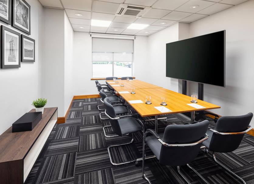 Sala de conferências Foto