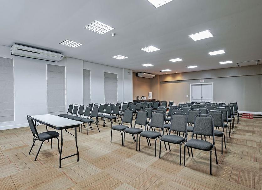 Sala de conferências Foto