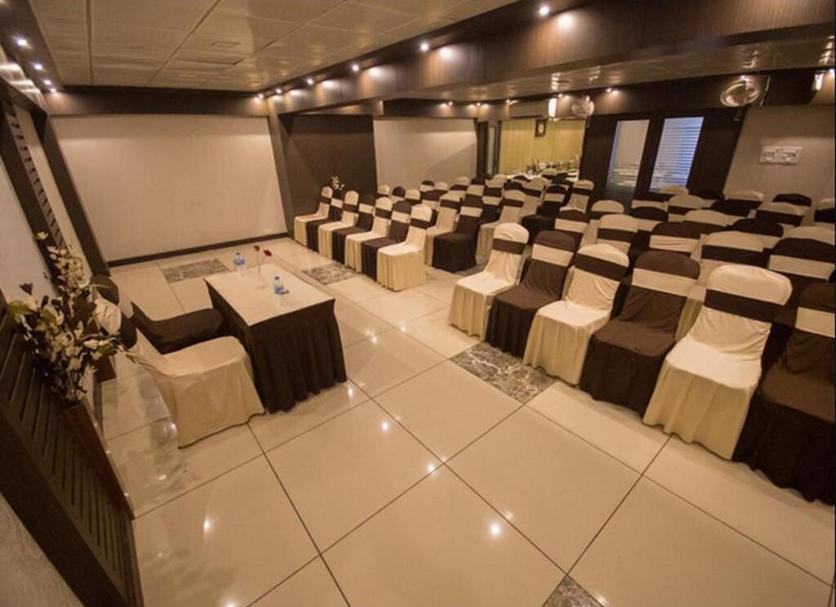 Sala de conferências Foto