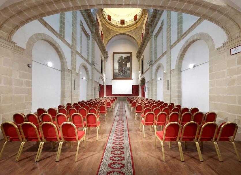Sala de conferências Foto