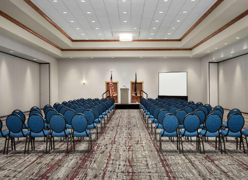 Sala de conferências Foto