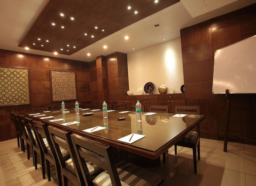 Sala de conferências Foto
