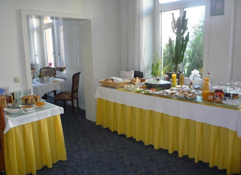 Buffet Foto