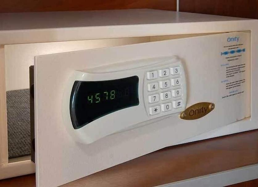 Comodidade do quarto Foto