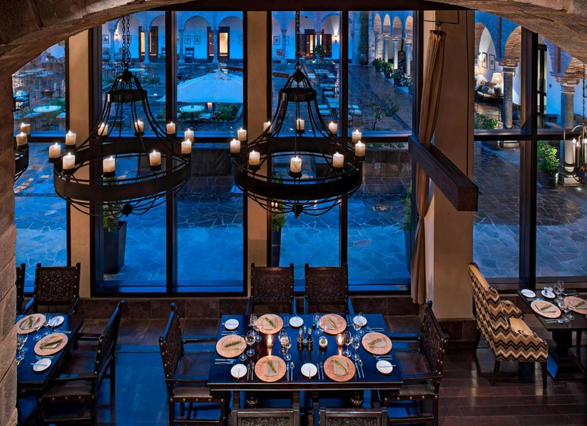 Restaurante Foto
