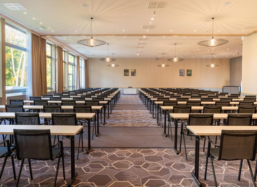 Sala de conferências Foto