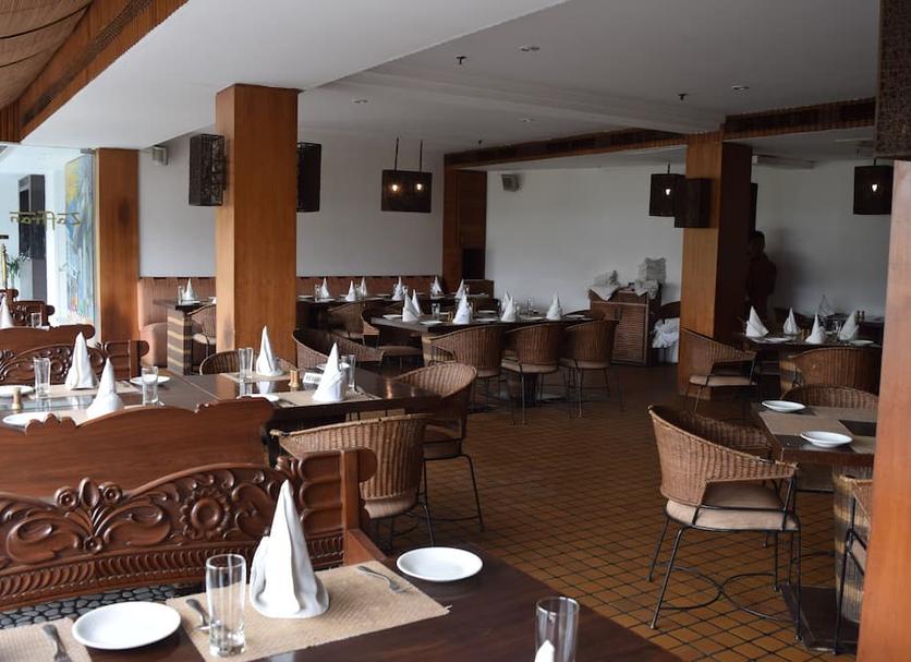 Restaurante Foto
