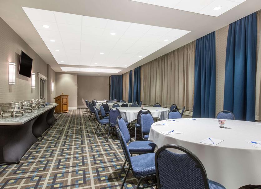 Sala de conferências Foto