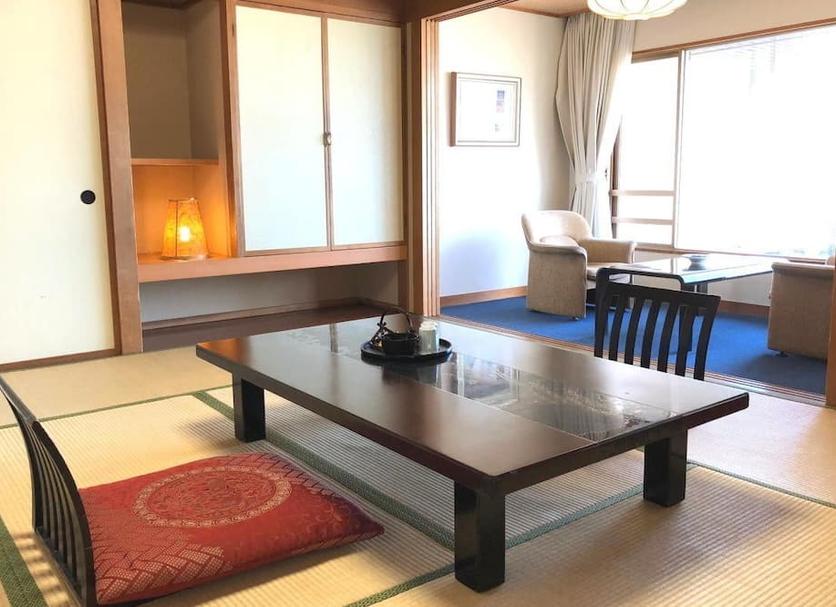 Sala de jantar Foto